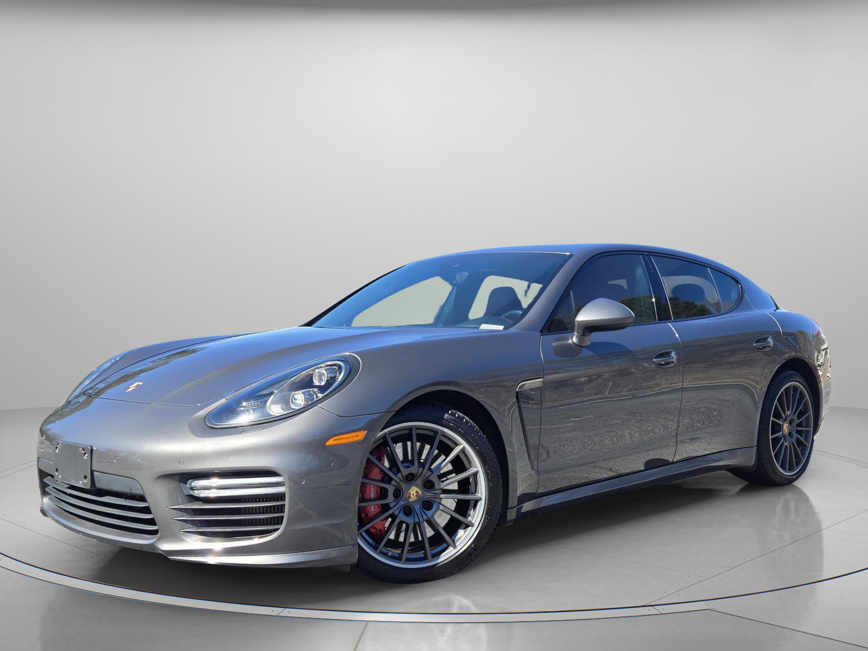 Used 2015 Porsche Panamera Turbo S image 2