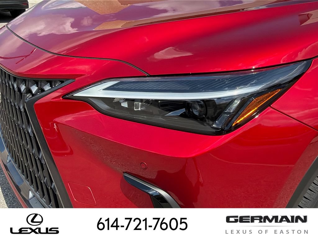 New 2026 Lexus NX 350 AWD w/ Accessory Package (2T) image 13