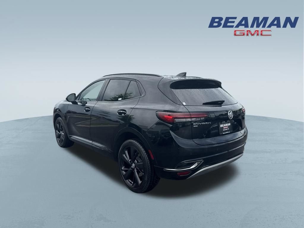 Used 2023 Buick Envision Essence w/ Sport Touring Package AWD/4WD image 5