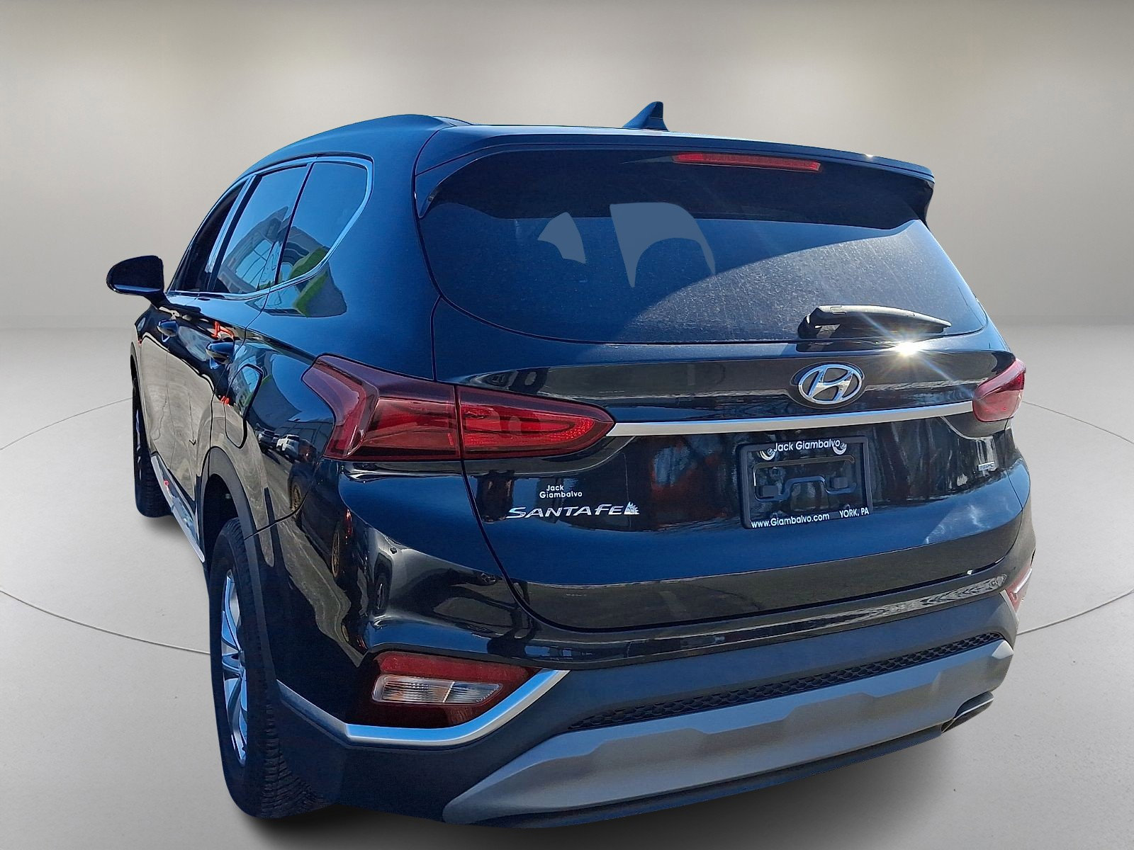 Used 2020 Hyundai Santa Fe SEL image 8