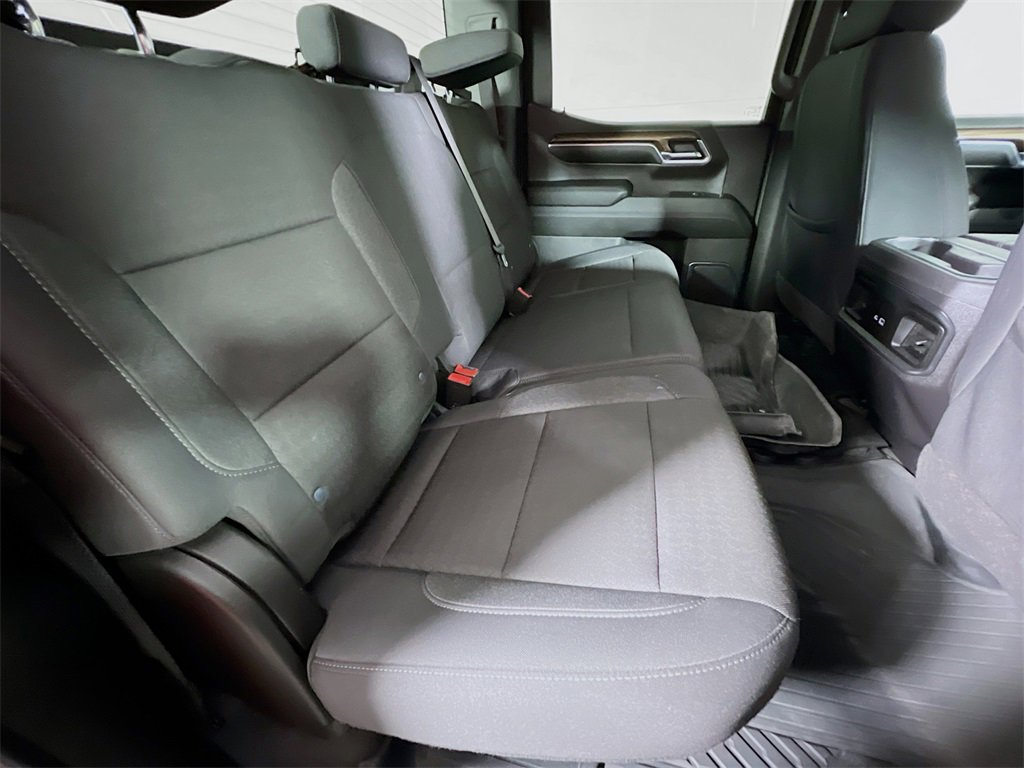 Used 2024 Chevrolet Silverado 1500 LT Trail Boss w/ Protection Package image 23