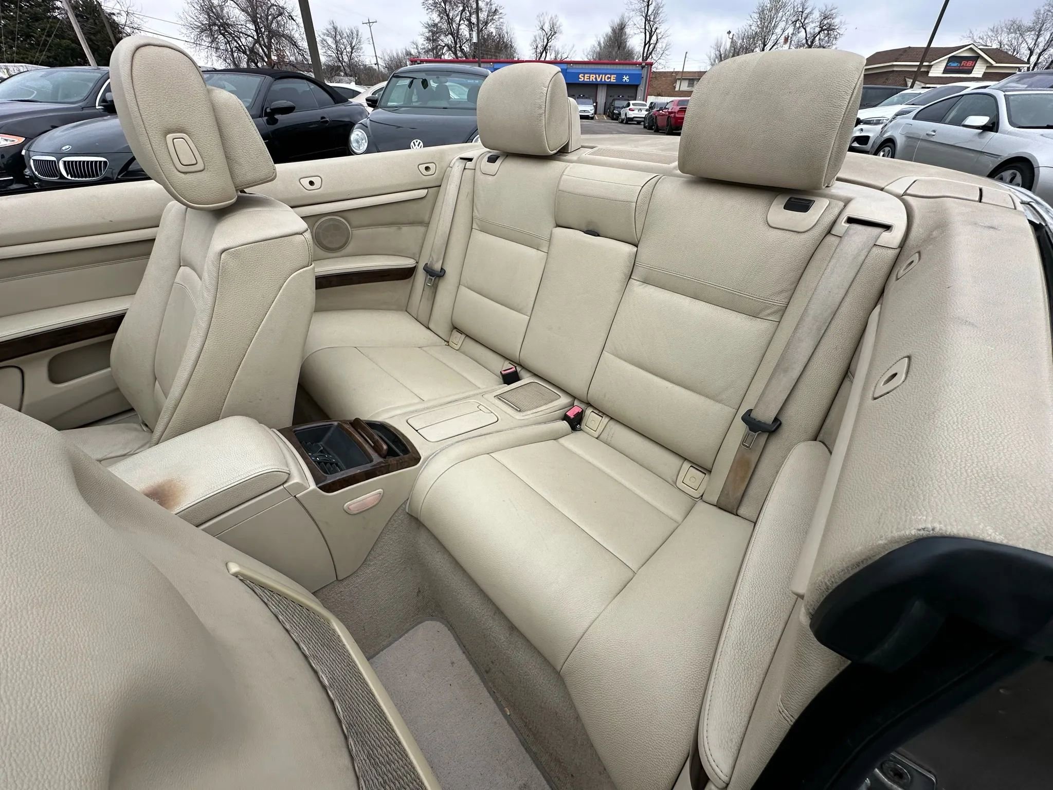 Used 2009 BMW 328i Convertible RWD image 25
