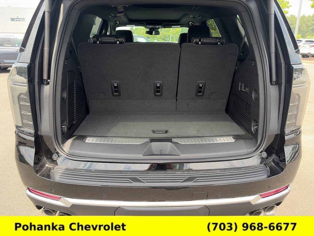 New 2026 Chevrolet Tahoe Premier w/ Sun And Tow Package AWD/4WD image 32