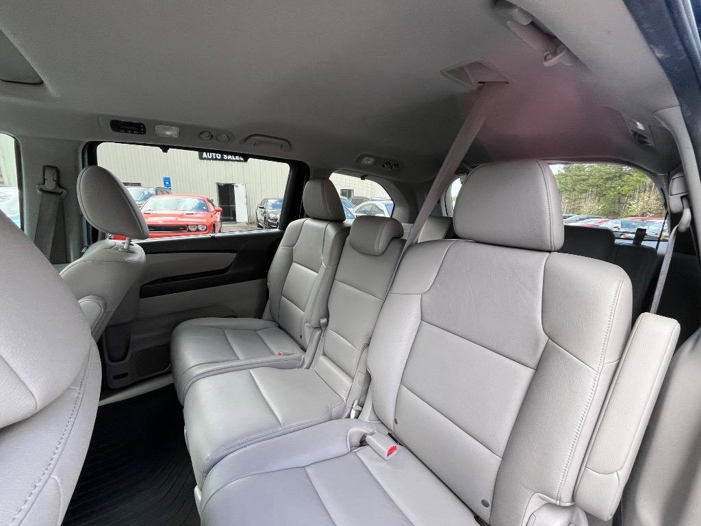 Used 2016 Honda Odyssey EX-L image 25