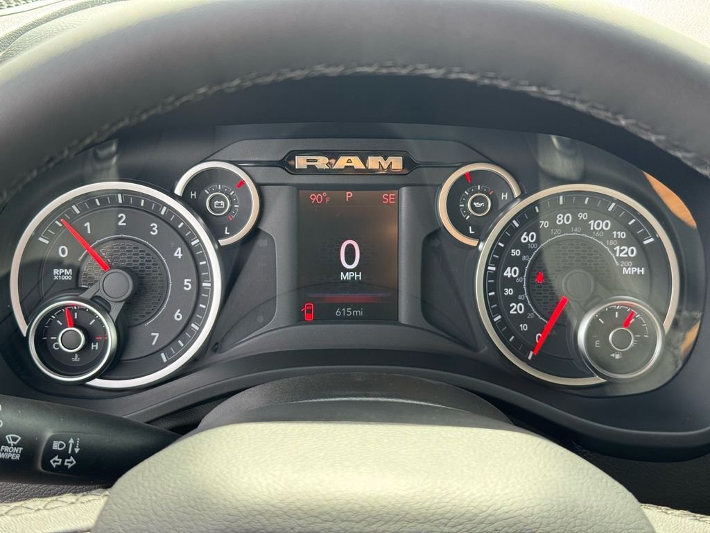 Used 2026 RAM 1500 Big Horn AWD/4WD image 24
