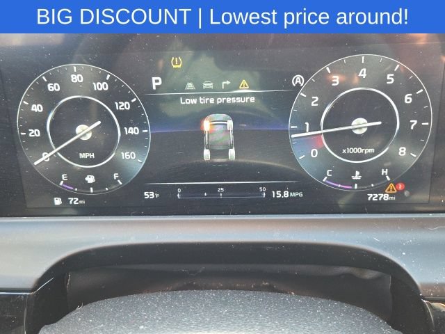 Used 2024 Kia Seltos S FWD image 42