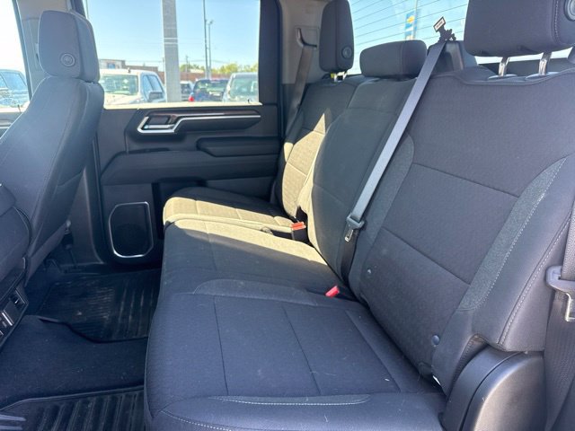 Used 2026 Chevrolet Silverado 2500 LT w/ Trail Boss Package AWD/4WD image 25