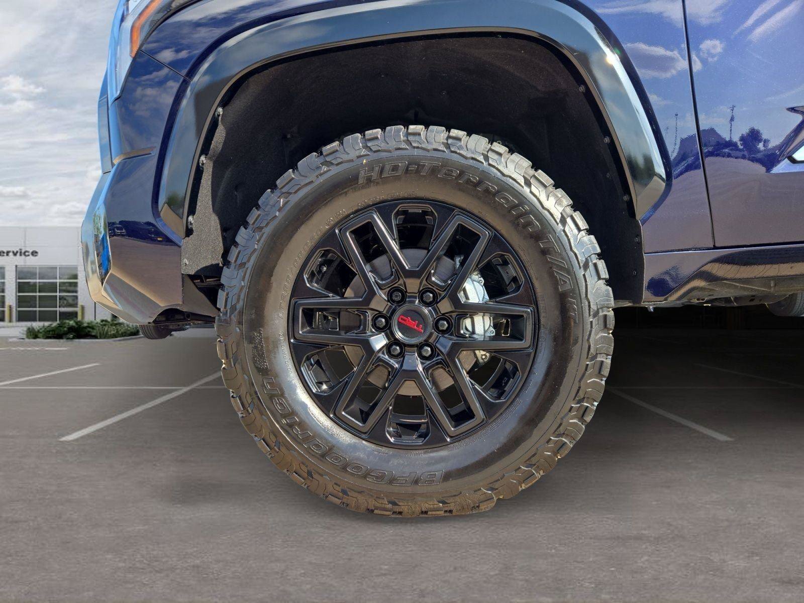 Used 2026 Toyota Tundra Platinum AWD/4WD image 11