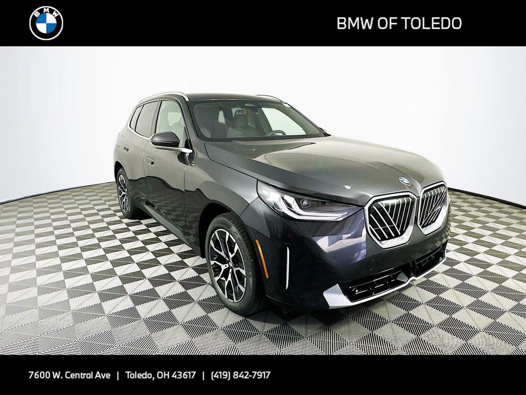 New 2026 BMW X3 xDrive30 w/ Convenience Package image 1