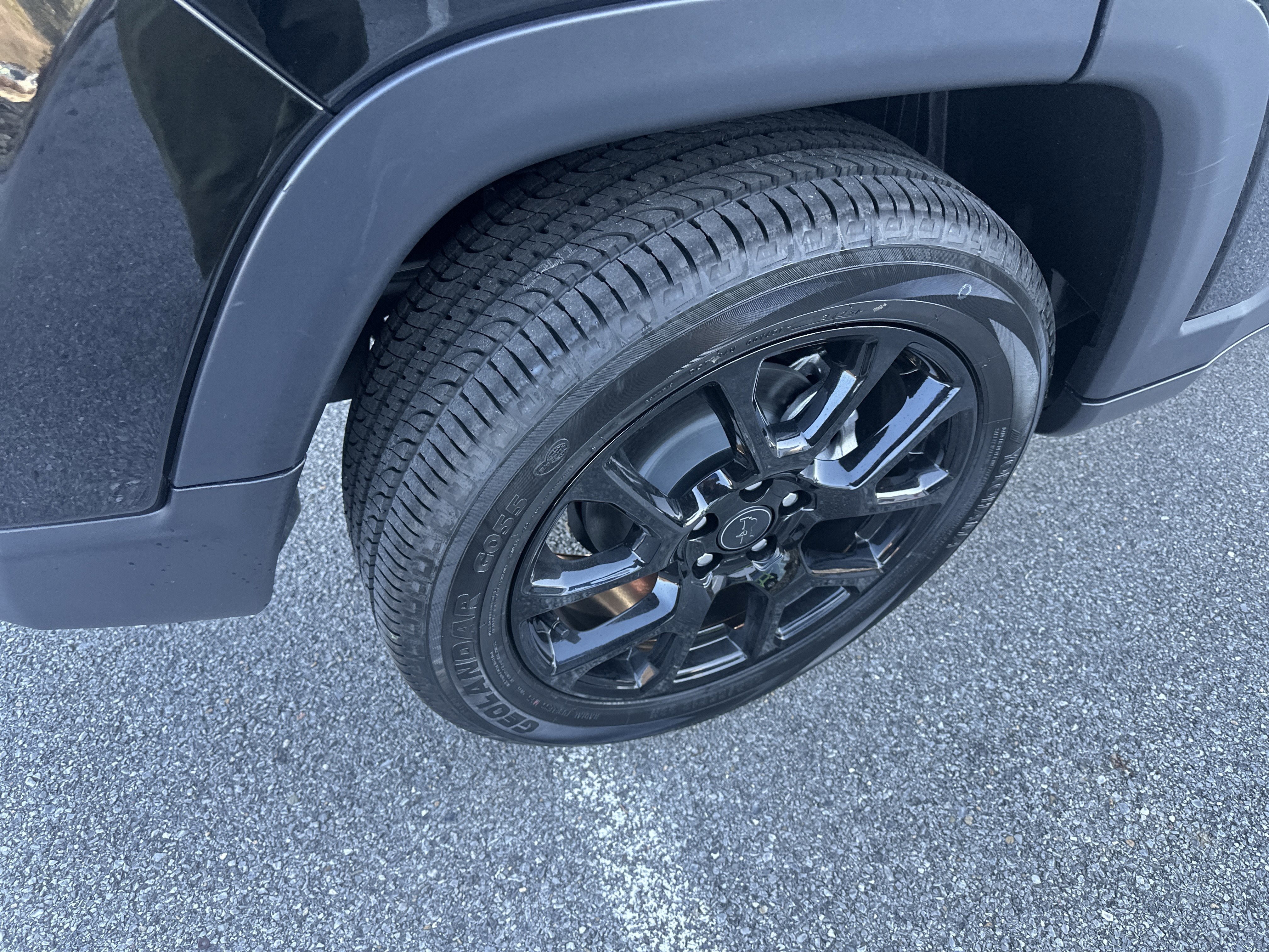 New 2026 Jeep Compass Latitude AWD/4WD image 22