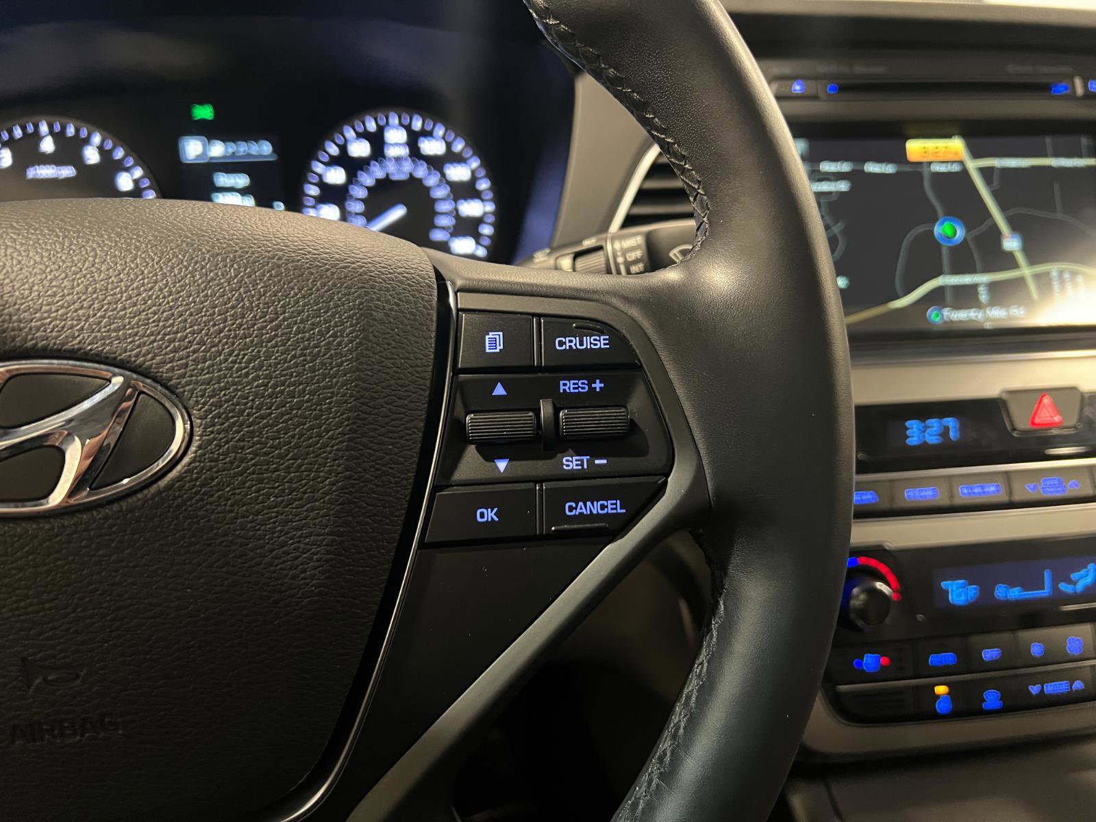 Used 2015 Hyundai Sonata Limited w/ Option Group 05 image 14