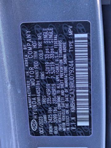 Used 2024 Hyundai Kona N Line AWD/4WD image 25