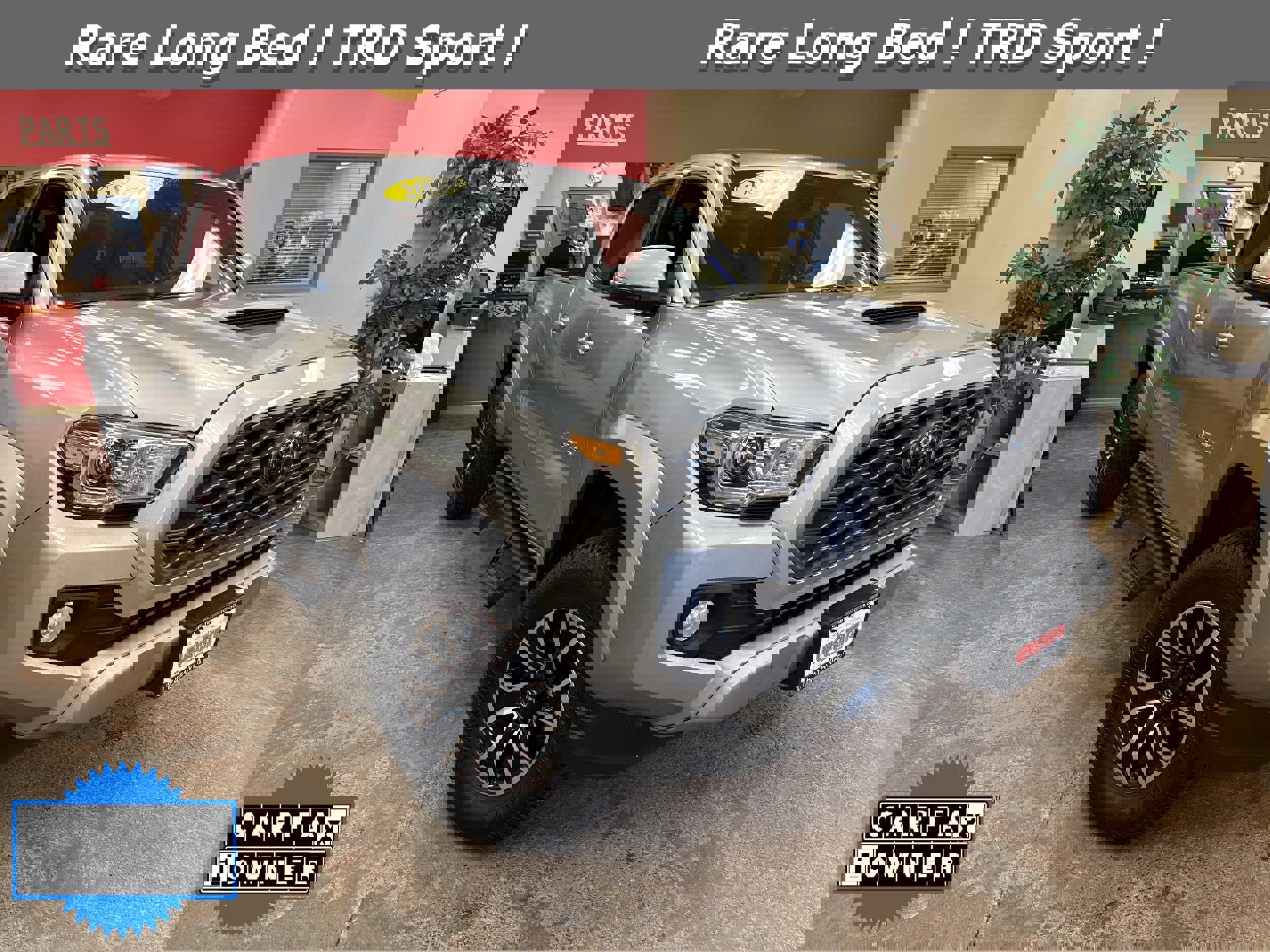 Used 2023 Toyota Tacoma TRD Sport image 12