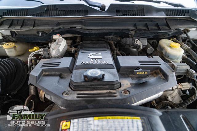 Used 2011 RAM 2500 Longhorn AWD/4WD image 30