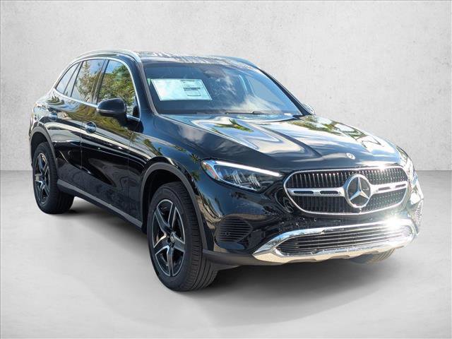 New 2026 Mercedes-Benz GLC 300 4MATIC image 6
