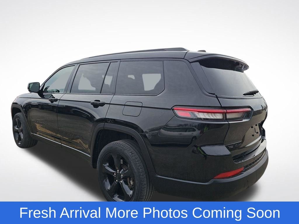 Used 2023 Jeep Grand Cherokee L Limited w/ Luxury Tech Group II image 9