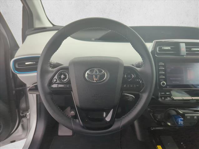 Certified 2021 Toyota Prius XLE image 15