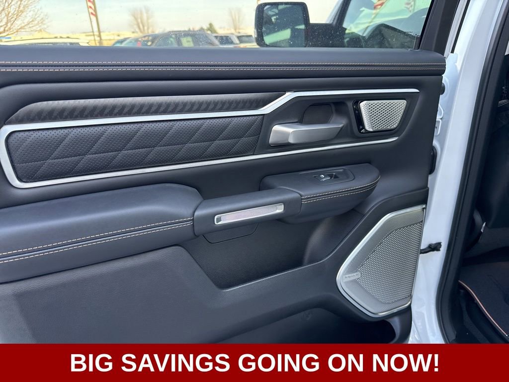New 2026 RAM 1500 Tungsten w/ Trailer Tow Group AWD/4WD image 37
