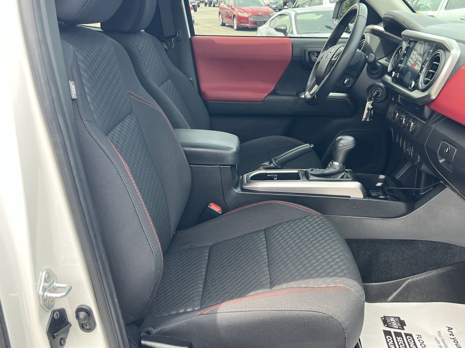 Used 2021 Toyota Tacoma SR5 RWD image 28