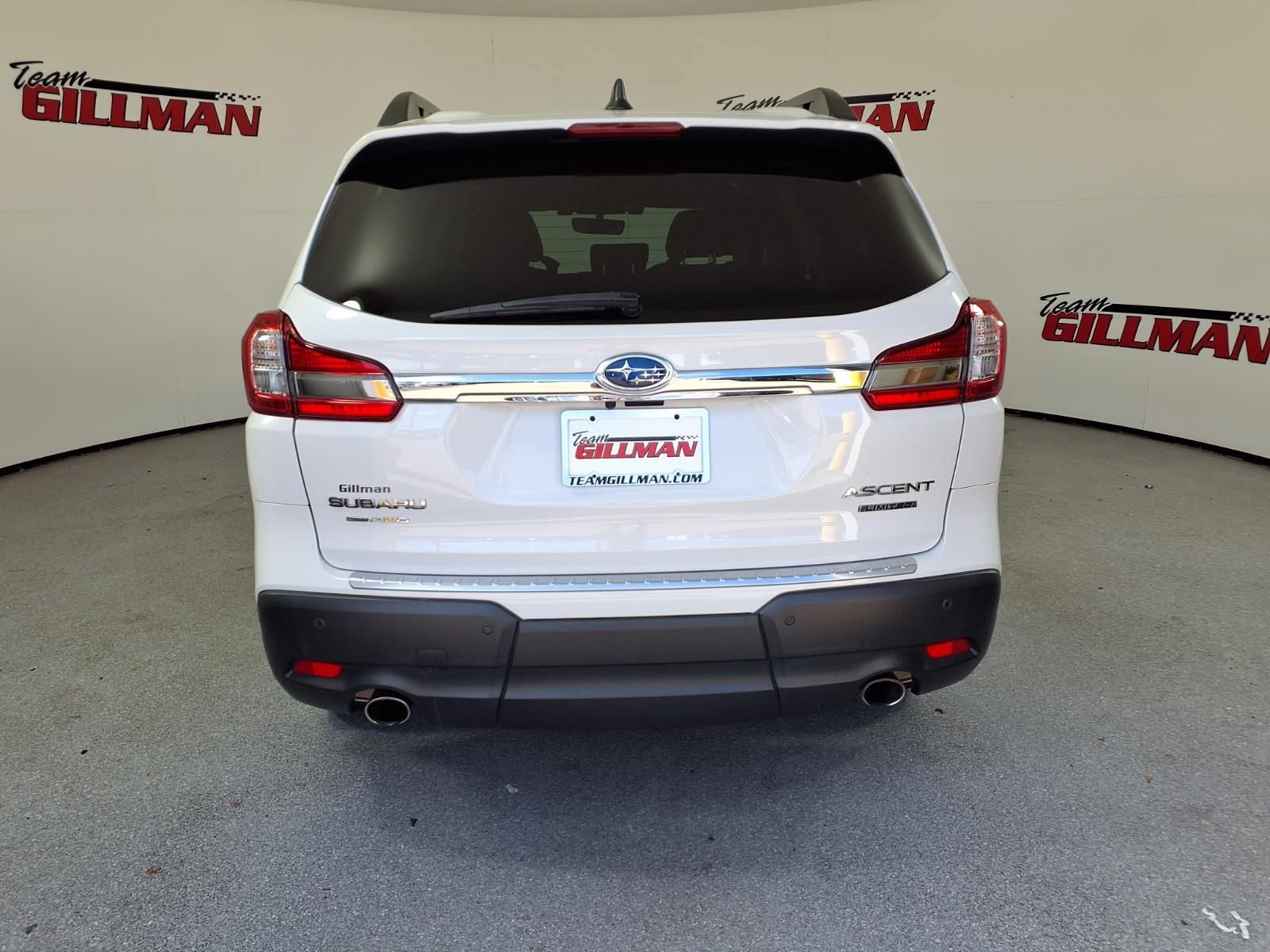 Used 2020 Subaru Ascent Limited w/ Popular Package #2A AWD/4WD image 6
