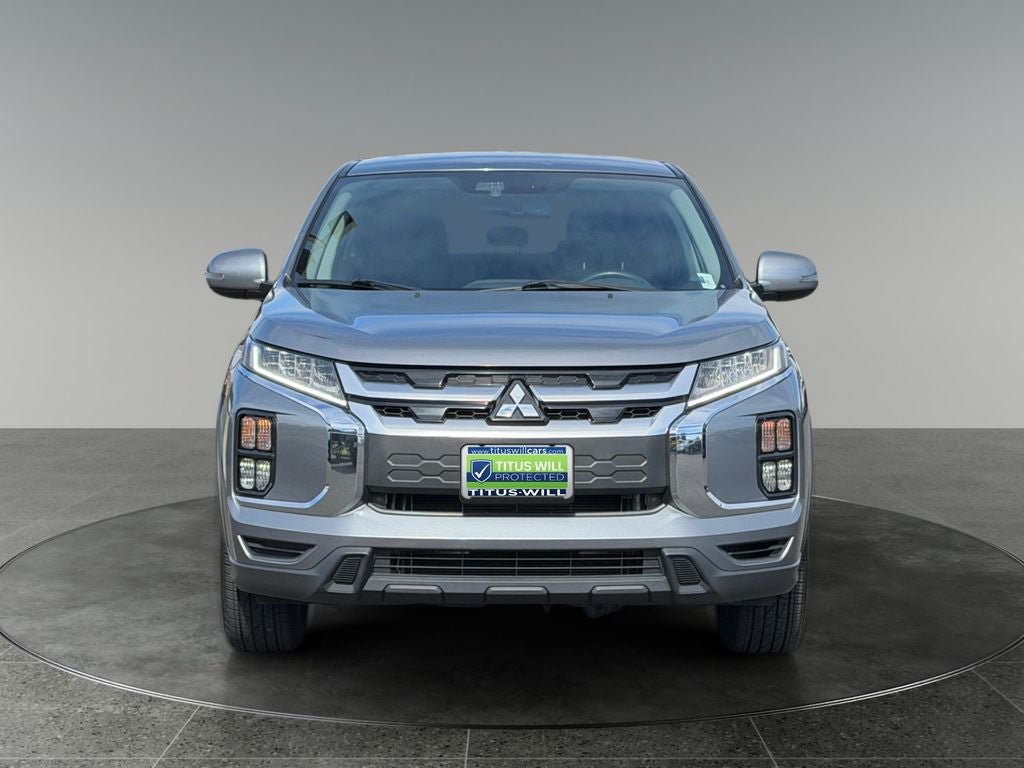 Used 2021 Mitsubishi Outlander Sport SE AWD/4WD image 2