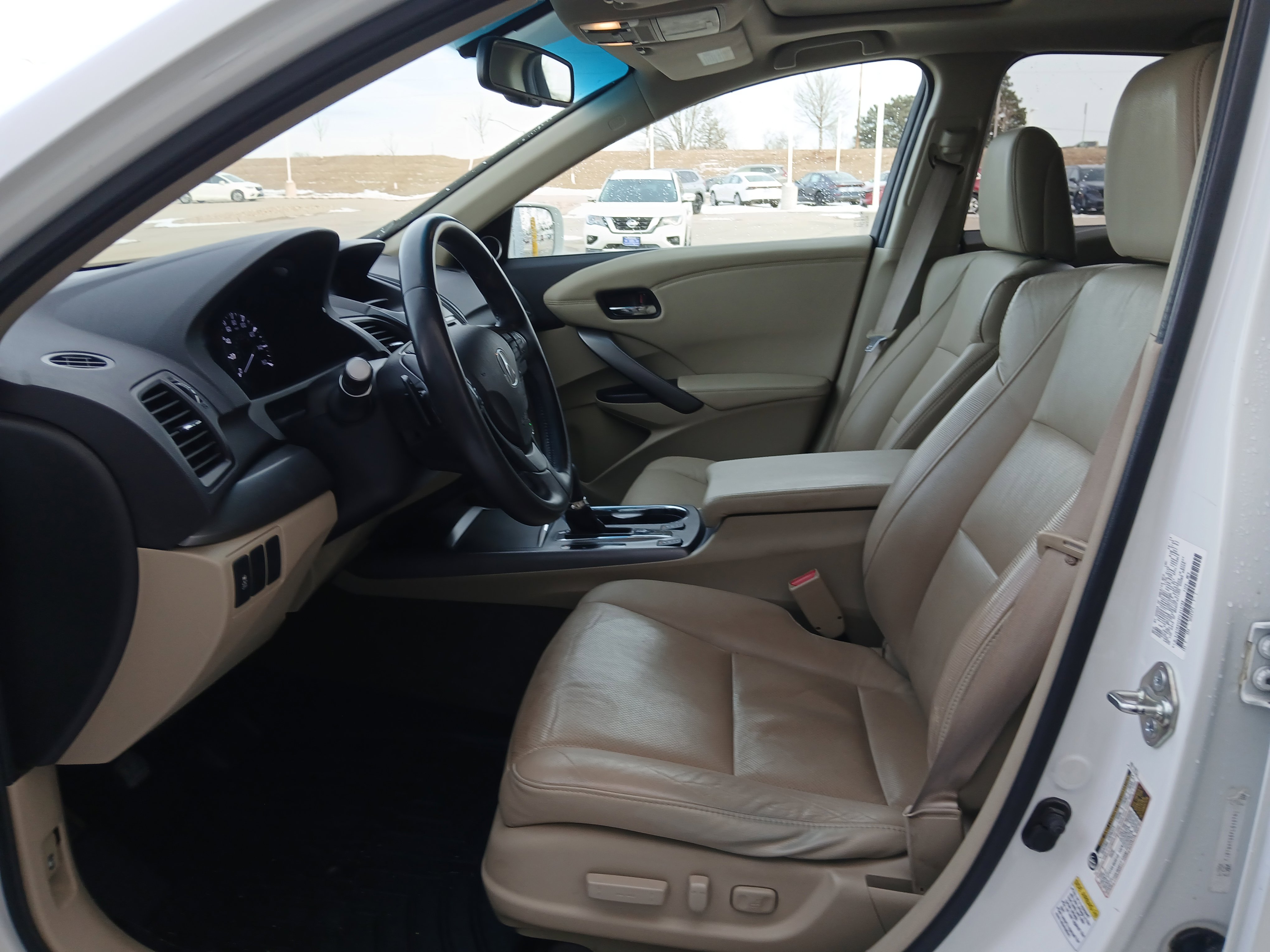 Used 2015 Acura RDX image 7