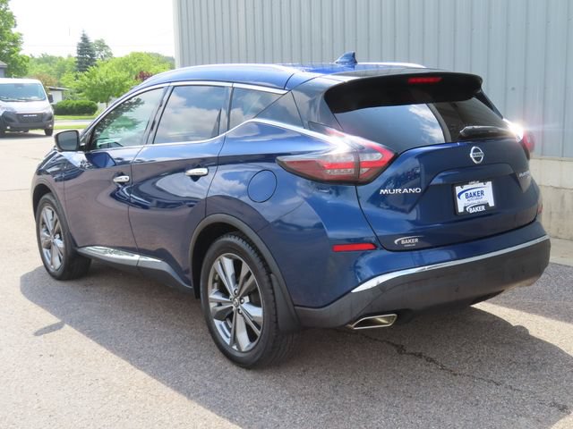 Used 2019 Nissan Murano Platinum AWD/4WD image 10