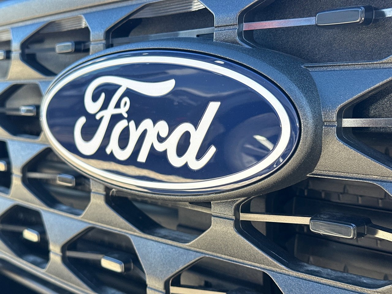 New 2025 Ford Maverick XLT w/ Equipment Group 301A image 12