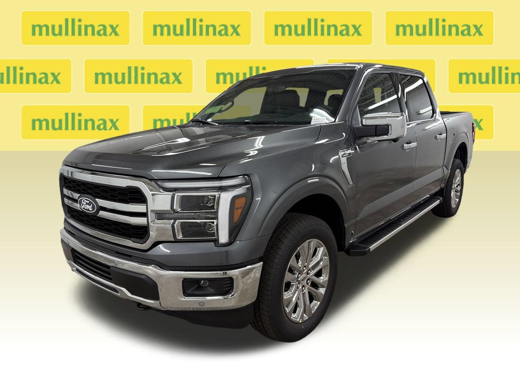 New 2026 Ford F150 Lariat w/ Equipment Group 501A Mid AWD/4WD image 13