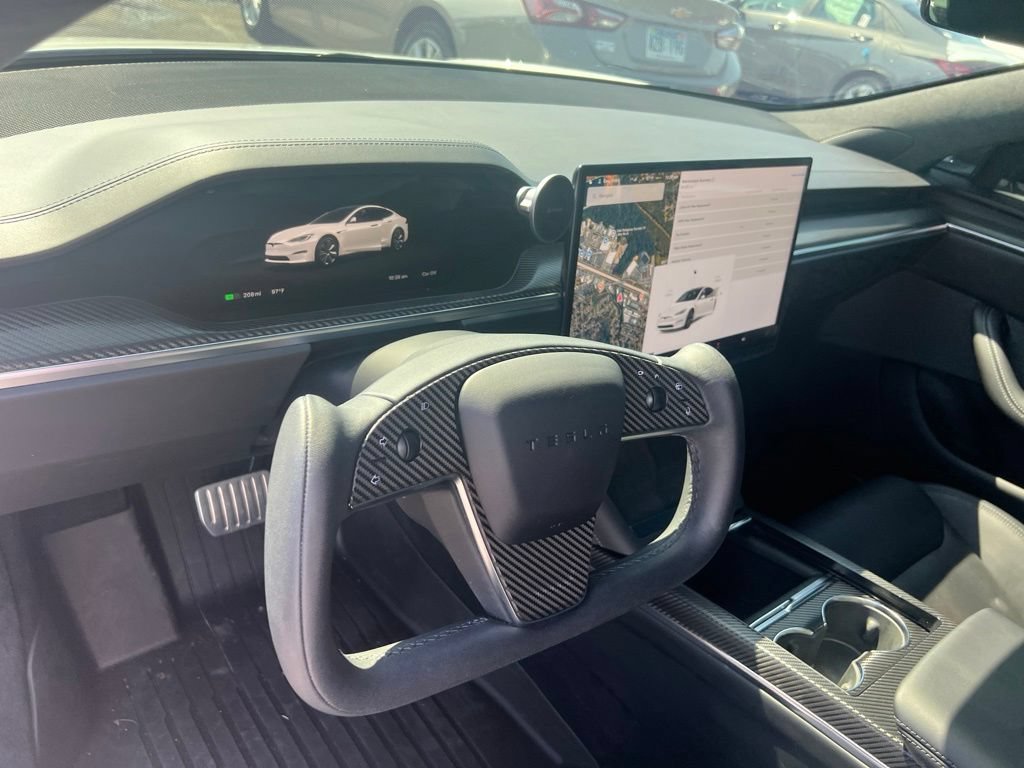 Used 2023 Tesla Model S Standard Range AWD/4WD image 15