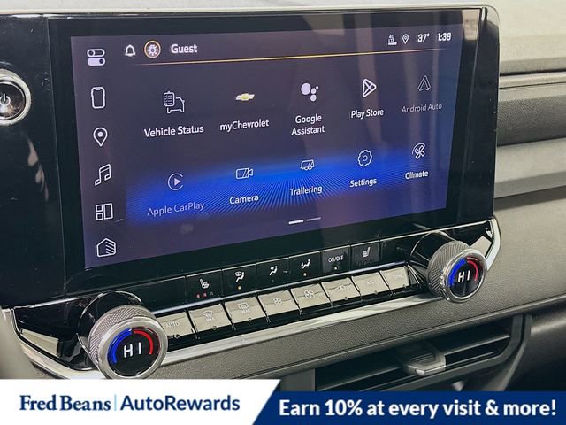 New 2026 Chevrolet Colorado Trail Boss image 8