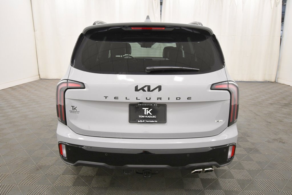 Certified 2025 Kia Telluride SX Prestige X-Pro image 5