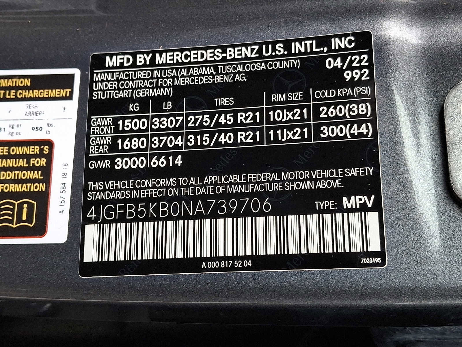 Used 2022 Mercedes-Benz GLE 450 4MATIC image 25