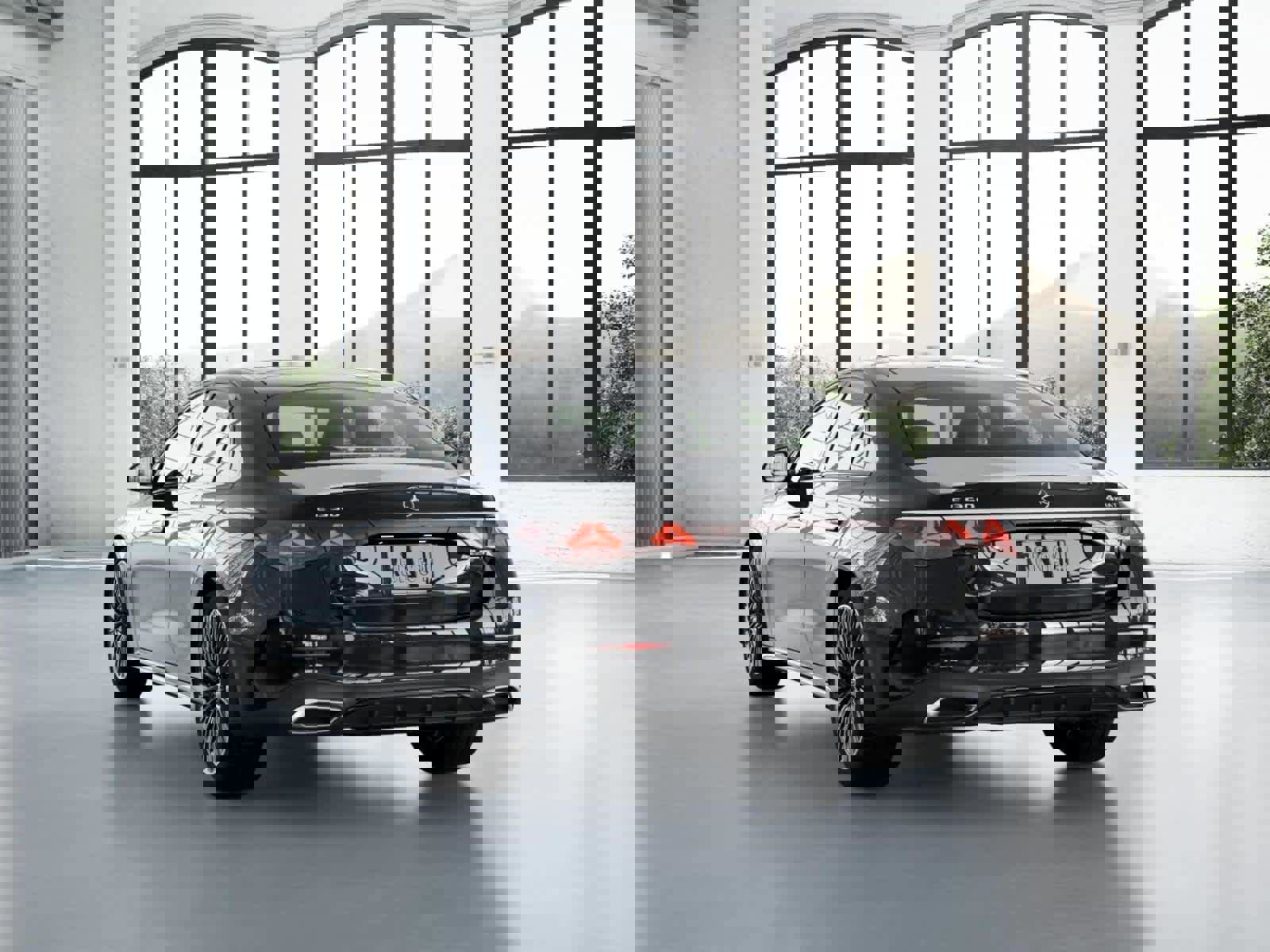 New 2026 Mercedes-Benz E 350 4MATIC Sedan image 26