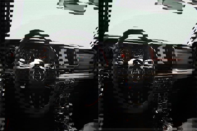 Used 2024 Jeep Wrangler Unlimited Rubicon w/ Technology Group image 24