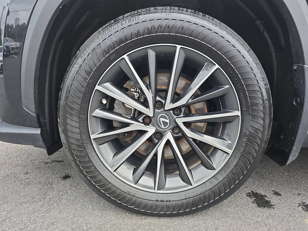 Used 2023 Lexus NX 350 AWD w/ Cold Area Package image 24