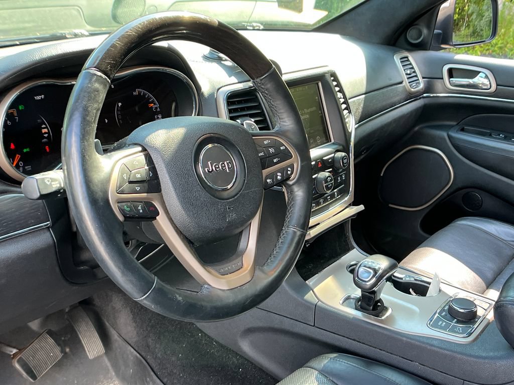 Used 2014 Jeep Grand Cherokee Summit AWD/4WD image 11
