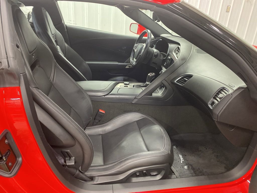 Used 2016 Chevrolet Corvette Stingray Coupe w/ 2LT Preferred Equipment Group RWD image 19