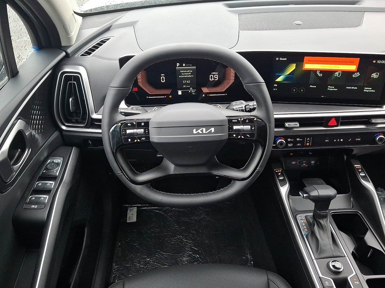 New 2026 Kia Sorento S FWD image 7