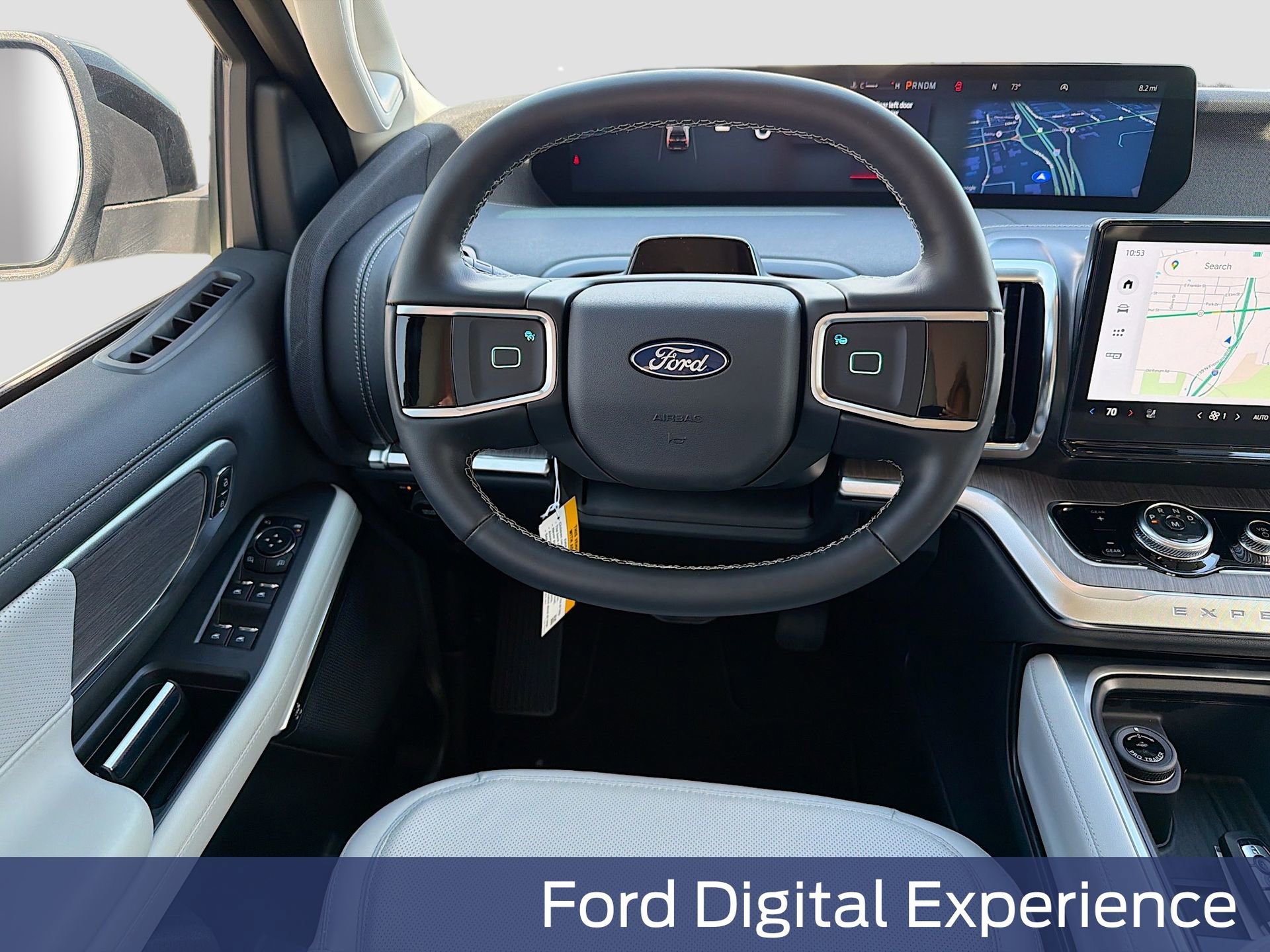 New 2026 Ford Expedition Max Platinum w/ Platinum Ultimate Package AWD/4WD image 32