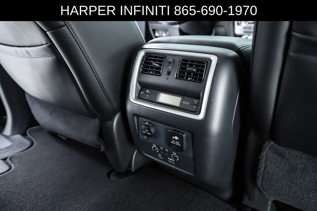 Used 2017 INFINITI QX60 Luxe w/ Premium Plus Package AWD/4WD image 40