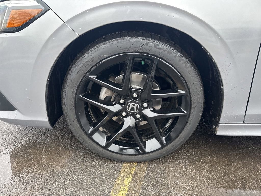 Certified 2023 Honda Civic Sport image 12