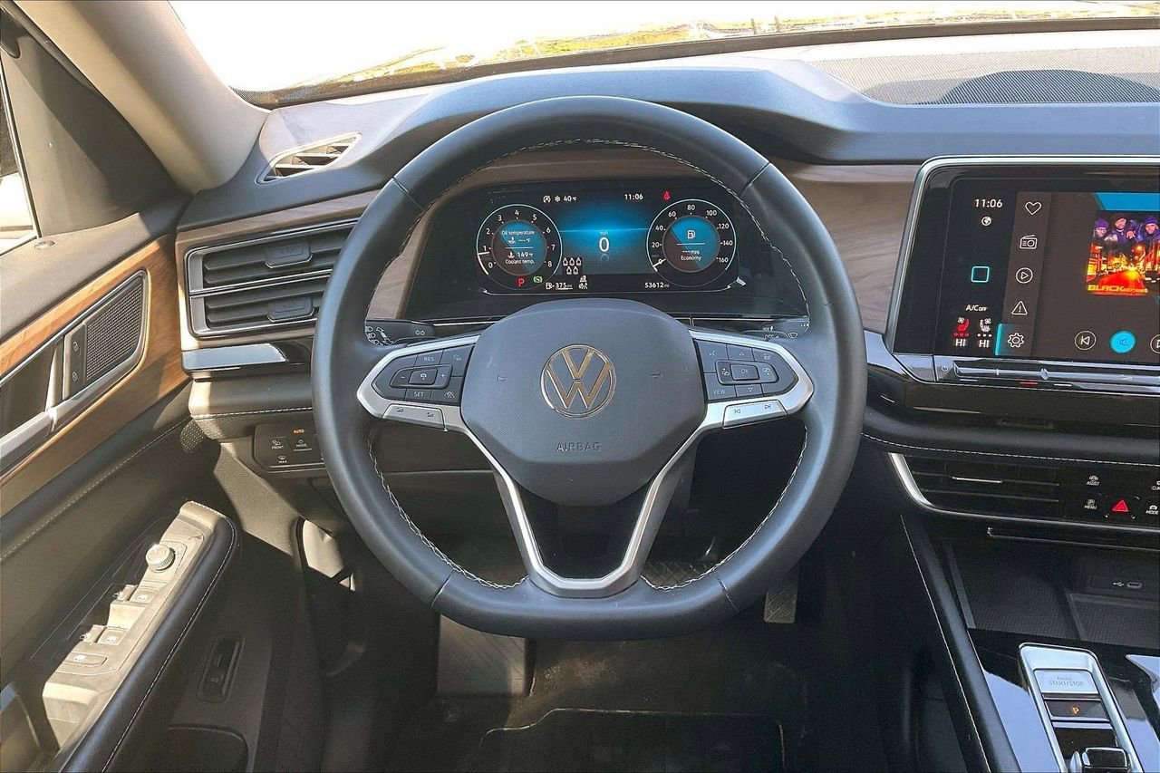 Used 2024 Volkswagen Atlas SE image 10