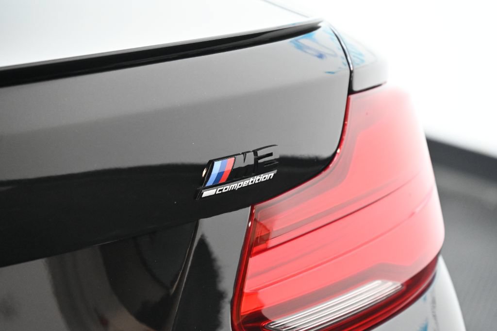 Used 2020 BMW M2 Competition w/ Executive Package RWD image 17