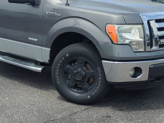 Used 2011 Ford F150 XLT AWD/4WD image 2