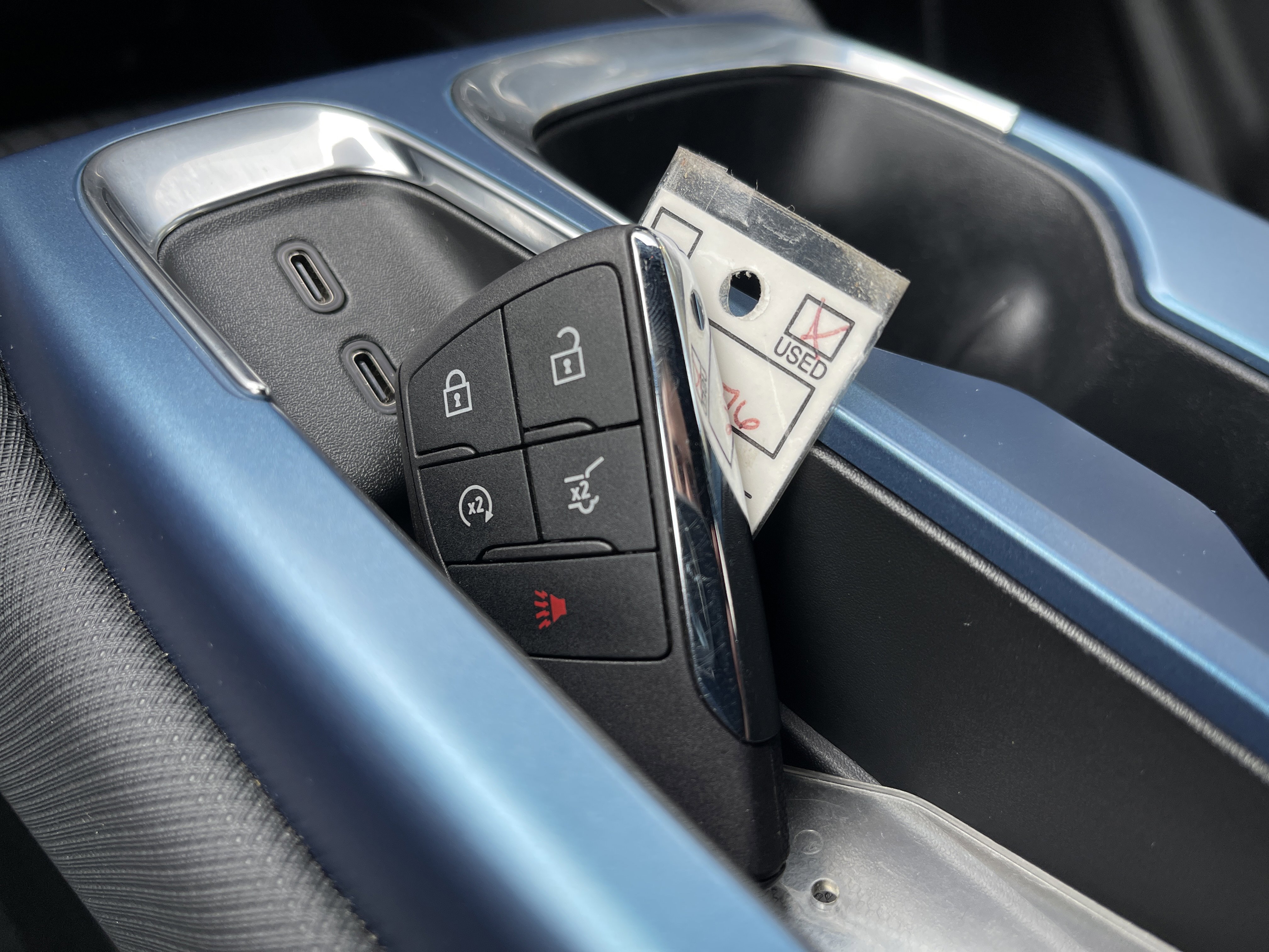 Used 2024 Chevrolet Equinox EV LT w/ LPO, Blackout Package image 40