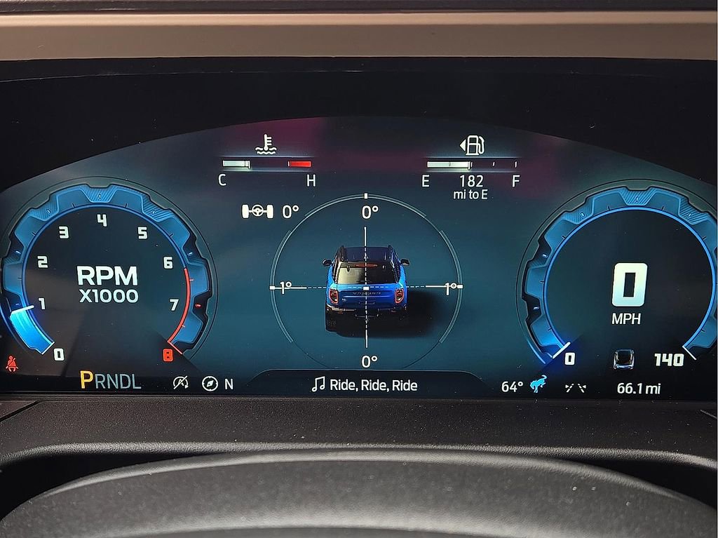 New 2025 Ford Bronco Sport Big Bend w/ Convenience Package image 18