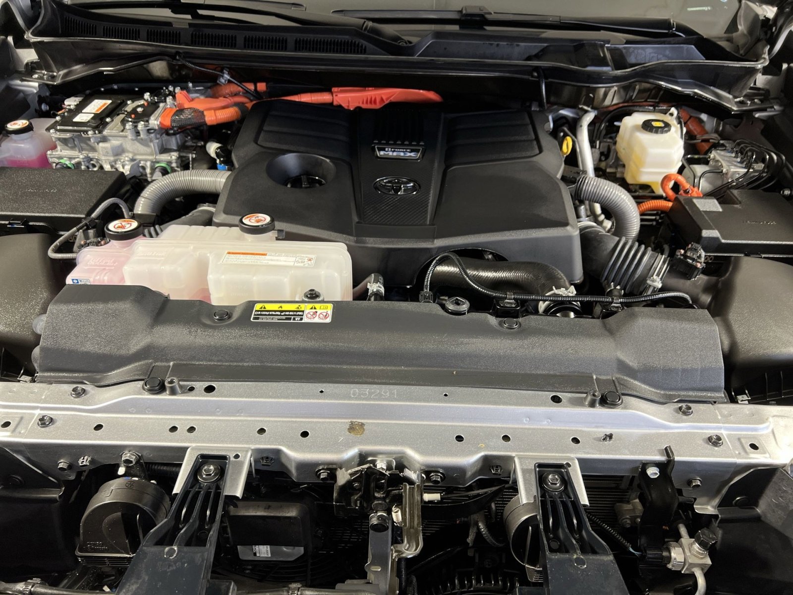 Used 2024 Toyota Sequoia SR5 w/ SR5 Premium Package image 28