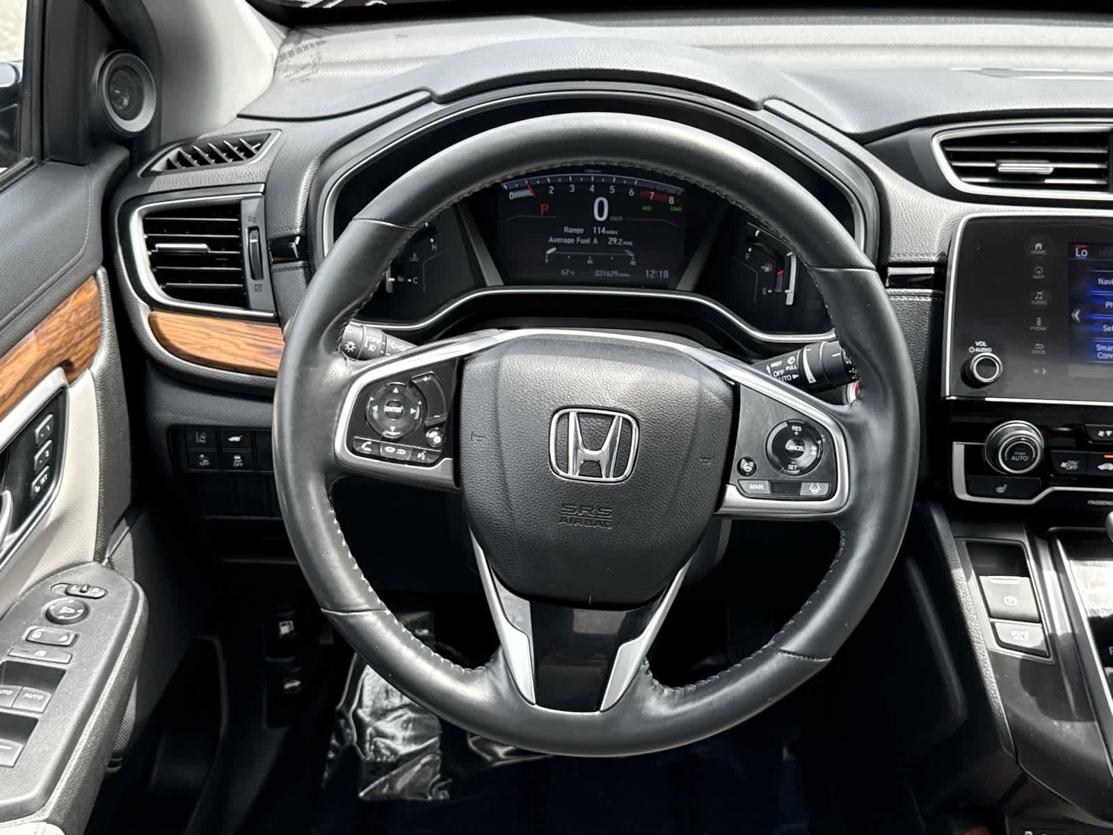 Used 2022 Honda CR-V Touring image 13