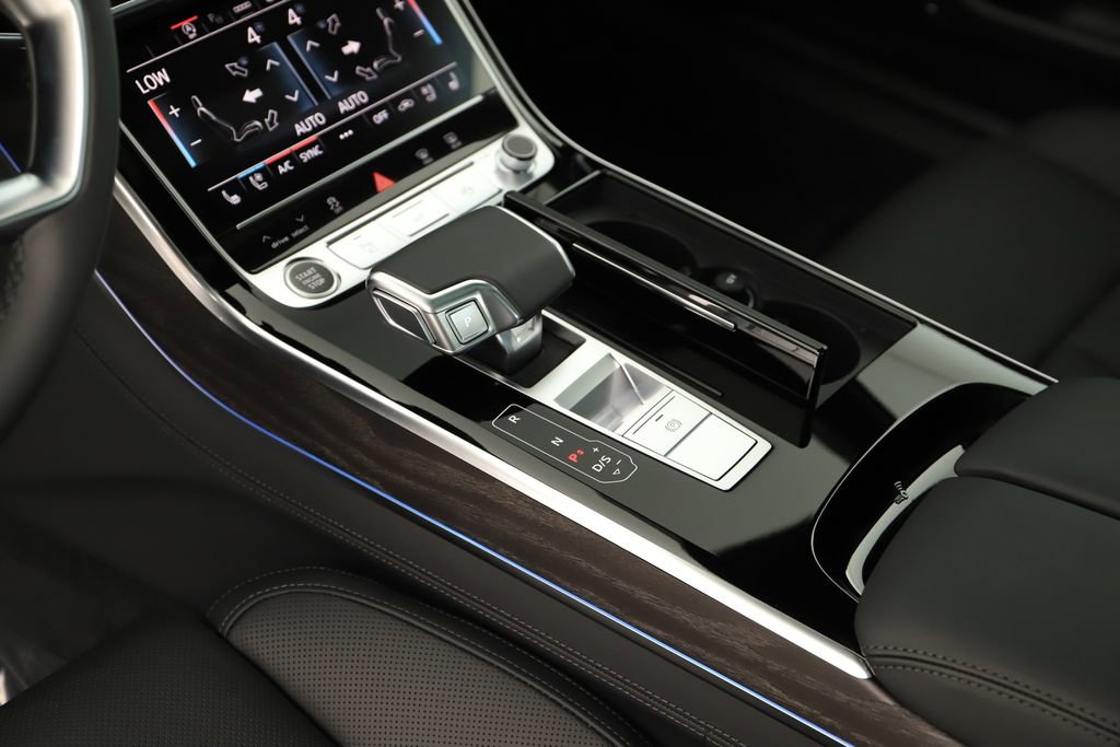 New 2026 Audi A8 L 3.0T AWD/4WD image 17